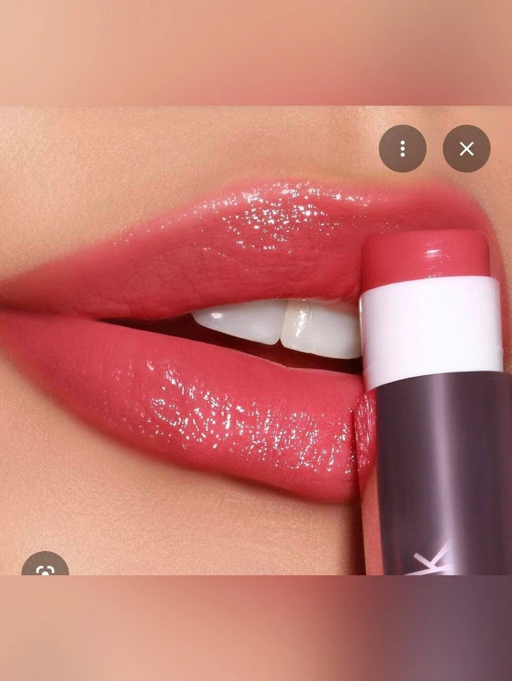 Girlactik Jello Gloss Balm In Magnolia 0.15oz BNIB